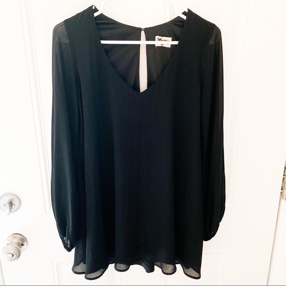 MuMu Donna Michelle Tunic - Picture 1 of 4